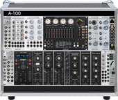 My fulsome Eurorack