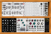My creepy Eurorack