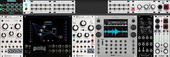Intellijel Pallet 104HP