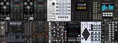 My columned Eurorack (copy)