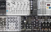 My forceful Eurorack (copy)