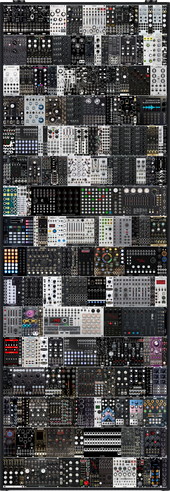 Collection Rack