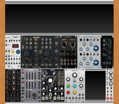My fungous Eurorack