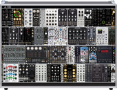 EDM Studio Main Case (pairs with lower case)