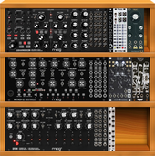 Eurorack Plans 2000+12/1200-12/