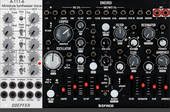 4ms 40hp loop recorder BITBOX
