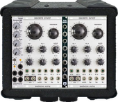 My enured Eurorack