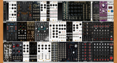 My lousy Eurorack
