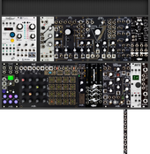 My spindling Eurorack
