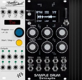 My trustful Eurorack