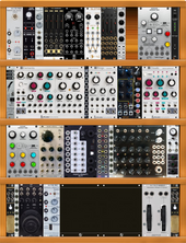 5 x 84 HP - 2000/500/170 + 380/380 mA + 1000/1000/500 controllo corrente