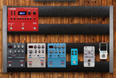 Fender Pedalboard