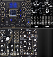 My spoony Eurorack