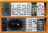 My naughty Eurorack