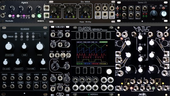 Matrixbrute support rack