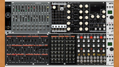 Synth + effect