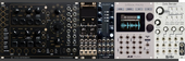 My stealthy Eurorack