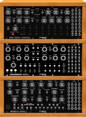 Moog Sound Studio