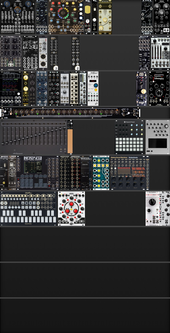 All my modules