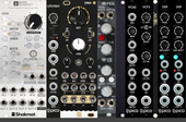 My glottic Eurorack