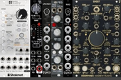 My snowless Eurorack