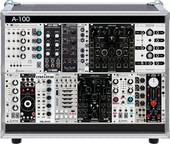 My touring Eurorack