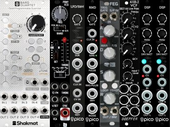 My speedless Eurorack