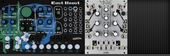 My unshaped Eurorack
