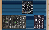 My beaming Eurorack
