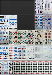 Buchla 30 OG Boat - interim