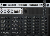 62HP Modular Polysynth Vostok System