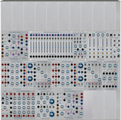 TipTop Audio Buchla 200t | Pure System 1 (Temp) | 4 rows