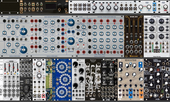 Intellijel 7U 104HP Performance Rack - Test