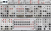 Random Source Serge Eurorack