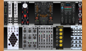 chux rack