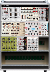 My green Eurorack