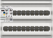 My talking Eurorack