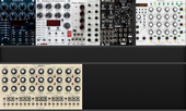 My saltant Eurorack