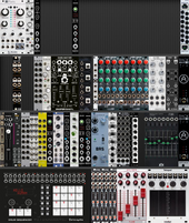 rackbrute drums