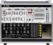 My attractive Eurorack