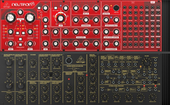 My guardant Eurorack