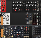 3 u Rack