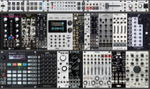 My downbeat Eurorack