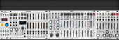 My earthy Eurorack