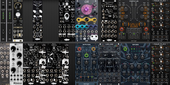 My uncurbed Eurorack
