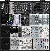 MN Man Machine Set Polyphonic Rack