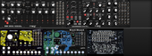My sparing Eurorack