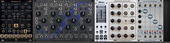 My brindle Eurorack