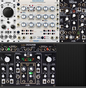 My springing Eurorack