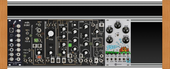 My wasteful Eurorack